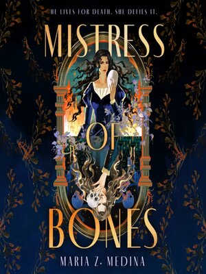 cover image of Mistress of Bones